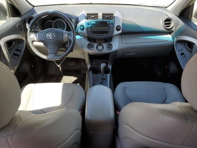 Photo 8 from auction – 2007 TOYOTA RAV4 LIMIT with VIN JTMBK31V575022538