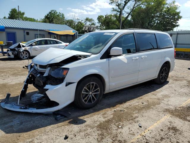 DODGE GRAND CARA 2016 with VIN 2C4RDGEG1GR375678 - Photo from auction
