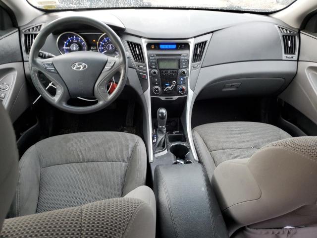 Photo 8 from auction – 2013 HYUNDAI SONATA GLS with VIN 5NPEB4AC0DH706166