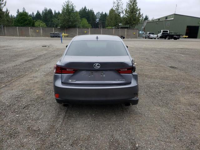 Photo 6 from auction – 2015 LEXUS IS 250 with VIN JTHBF1D21F5053499