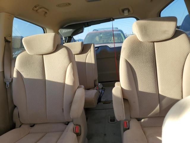 Photo 10 from auction – 2007 HYUNDAI ENTOURAGE with VIN KNDMC233576030998