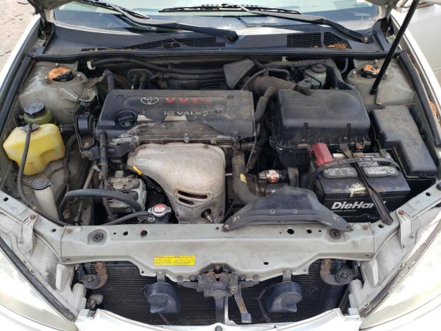 Photo 11 from auction – 2002 TOYOTA CAMRY LE with VIN JTDBE32K020038373