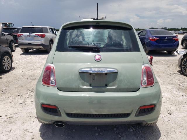 Photo 6 from auction – 2012 FIAT 500 SPORT with VIN 3C3CFFBRXCT109877