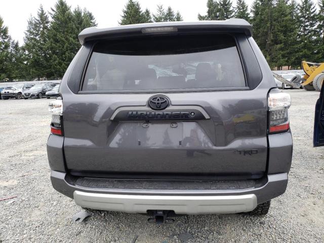 Photo 6 from auction – 2019 TOYOTA 4RUNNER SR with VIN JTEBU5JR7K5684747