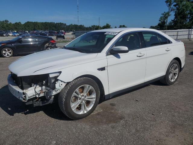 FORD TAURUS SEL 2015 with VIN 1FAHP2E88FG127027 - Photo from auction