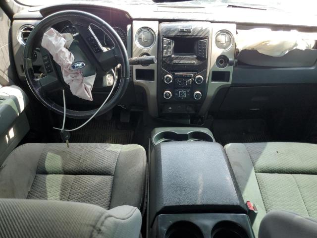 Photo 8 from auction – 2013 FORD F150 SUPER with VIN 1FTFW1EFXDFA95083