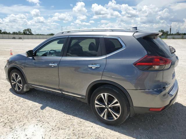 Photo 2 from auction – 2018 NISSAN ROGUE S with VIN 5N1AT2MT4JC800615