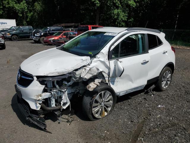 BUICK ENCORE PRE 2019 with VIN KL4CJESB9KB833464 - Photo from auction