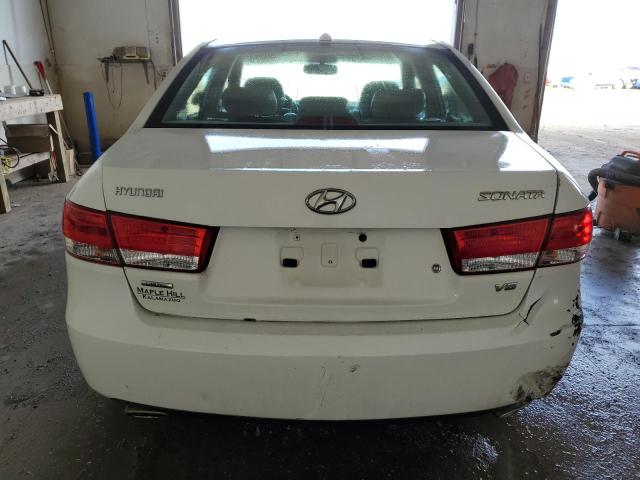 Photo 6 from auction – 2008 HYUNDAI SONATA SE with VIN 5NPEU46F28H299776