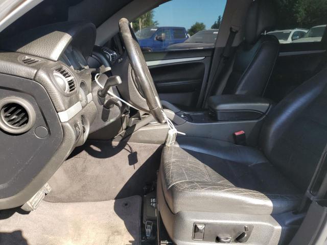 Photo 7 from auction – 2004 PORSCHE CAYENNE with VIN WP1AA29PX4LA20949