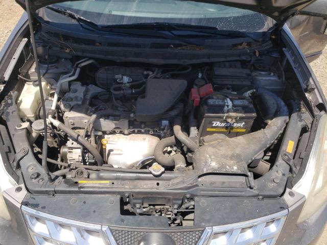 Photo 12 from auction – 2013 NISSAN ROGUE S with VIN JN8AS5MT7DW025954