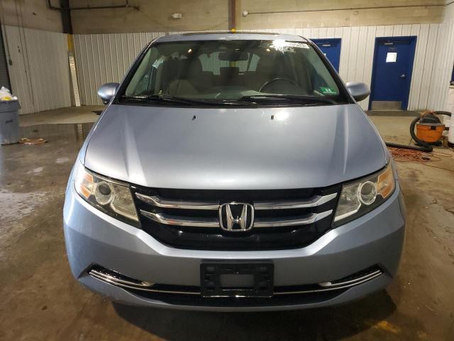 Photo 5 from auction – 2014 HONDA ODYSSEY EX with VIN 5FNRL5H67EB008786
