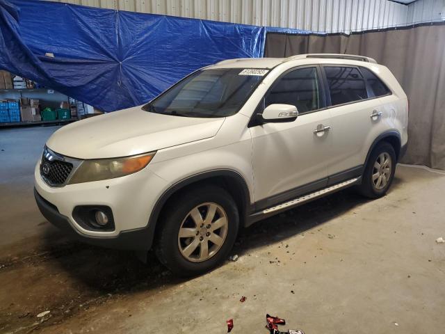Photo 1 from auction – 2012 KIA SORENTO BA with VIN 5XYKT4A24CG307273
