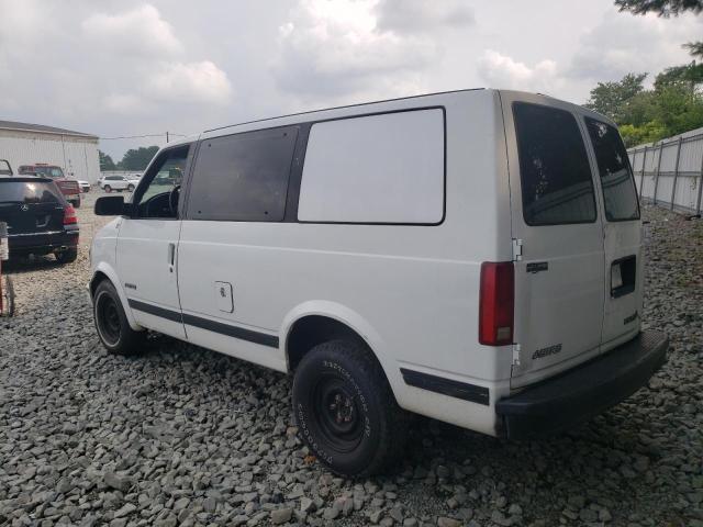 Photo 2 from auction – 2000 CHEVROLET ASTRO with VIN 1GNDM19W4YB147643