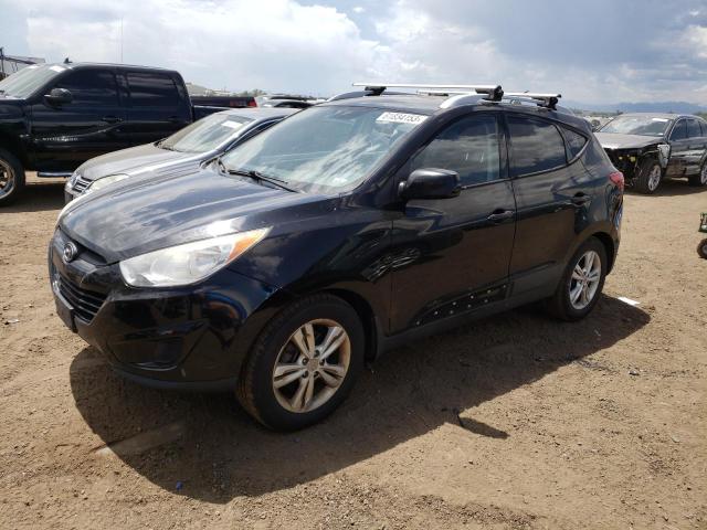 HYUNDAI TUCSON GLS 2011 with VIN KM8JUCAC8BU274475 - Photo from auction