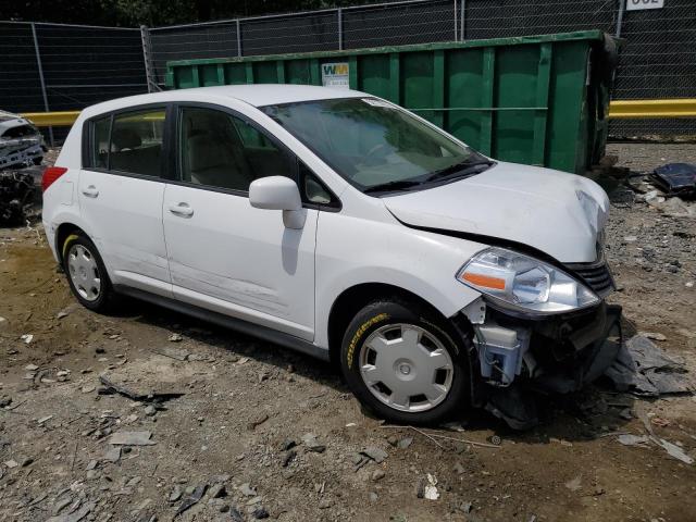 Photo 4 from auction – 2007 NISSAN VERSA S with VIN 3N1BC13EX7L364651