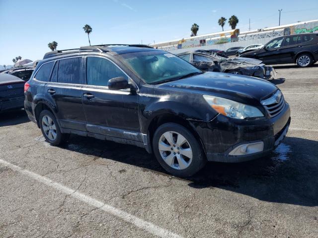 Photo 4 from auction – 2010 SUBARU OUTBACK 2. with VIN 4S4BRBHC0A3317345