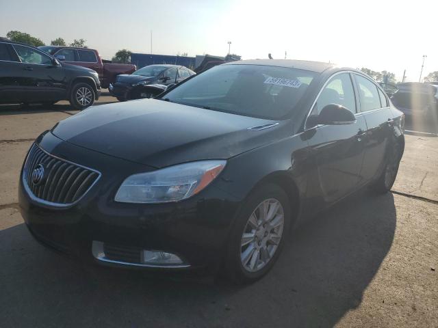 BUICK REGAL 2013 مع رقم تعريف المركبة 2G4GR5ER4D9242063 - صورة من المزاد