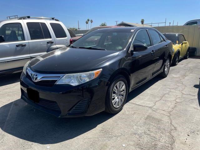 Photo 2 from auction – 2013 TOYOTA CAMRY L with VIN 4T4BF1FK8DR307681