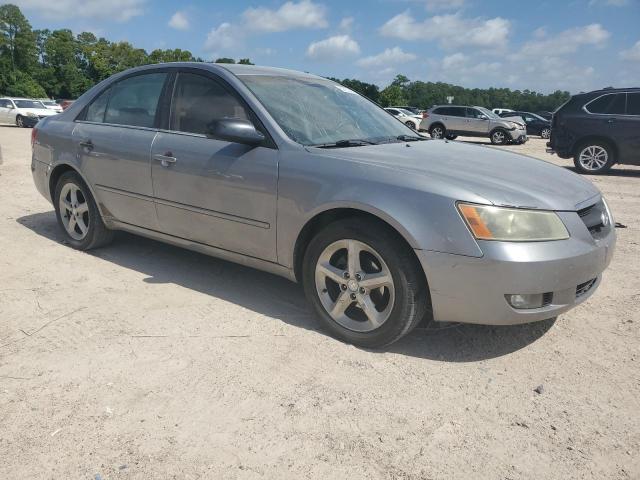 Photo 4 from auction – 2007 HYUNDAI SONATA GLS with VIN 5NPET46C77H204894