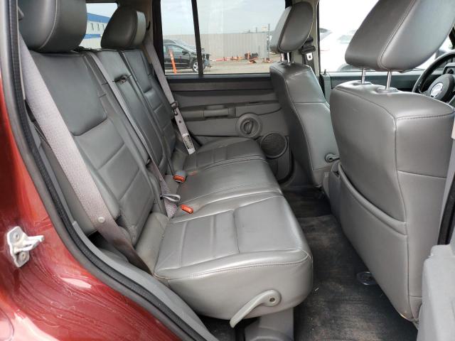 Photo 11 from auction – 2007 JEEP COMMANDER with VIN 1J8HG48K37C676021