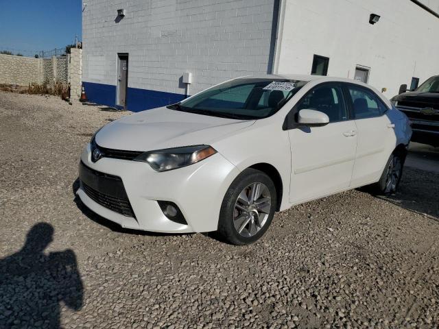 TOYOTA COROLLA EC 2015 with VIN 5YFBPRHE5FP223061 - Photo from auction