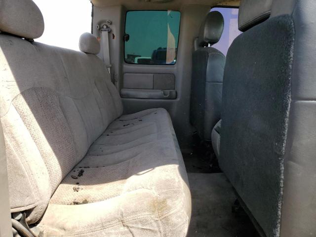 Photo 10 from auction – 2000 CHEVROLET SILVERADO with VIN 2GCEC19V7Y1249929