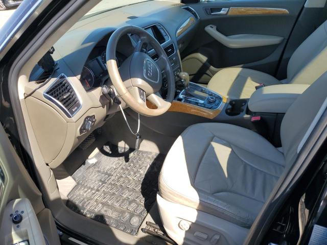 Photo 7 from auction – 2009 AUDI Q5 3.2 with VIN WA1KK78R59A014007