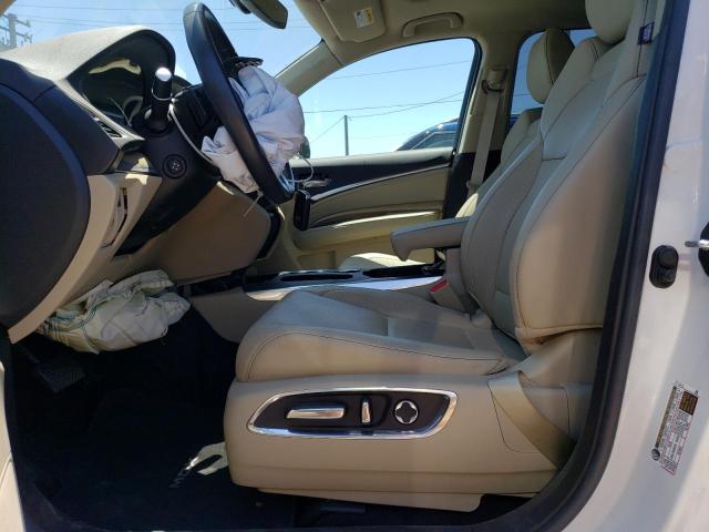 Photo 7 from auction – 2020 ACURA MDX TECHNO with VIN 5J8YD3H50LL016938