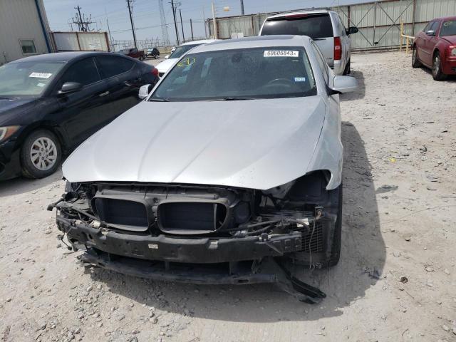 Photo 5 from auction – 2012 BMW 528 XI with VIN WBAXH5C53CDW06673