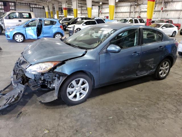 Foto 1 de la subasta – 2010 MAZDA 3 I con VIN JM1BL1SG8A1226167