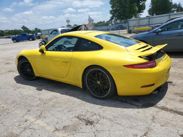 Photo 2 from auction – 2015 PORSCHE 911 CARRER with VIN WP0AA2A96FS106430