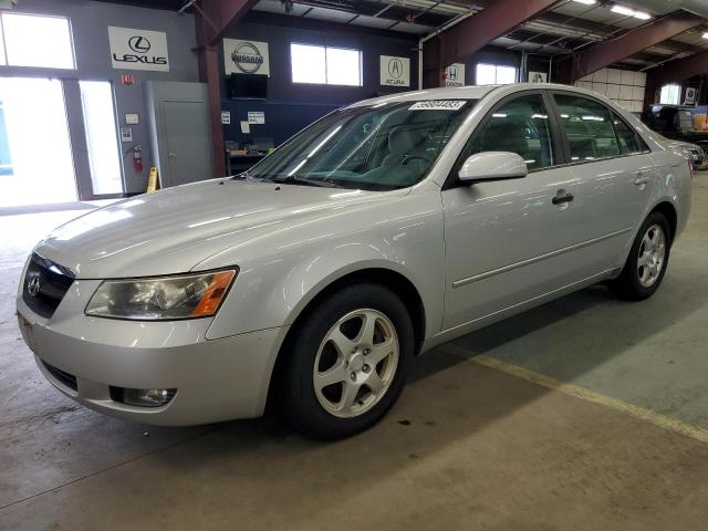 Photo 1 from auction – 2006 HYUNDAI SONATA GLS with VIN 5NPEU46F16H025353