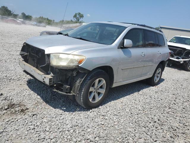 TOYOTA HIGHLANDER 2009 with VIN JTEDA41A392002108 - Photo from auction
