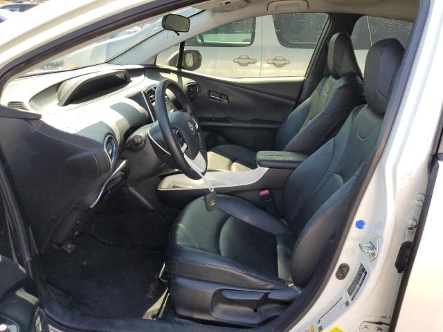 Photo 7 from auction – 2016 TOYOTA PRIUS with VIN JTDKARFUXG3022651
