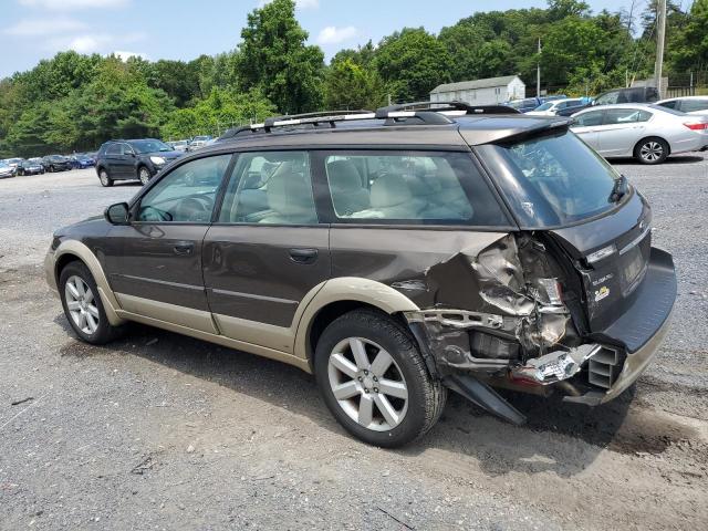 Foto 2 de la subasta – 2008 SUBARU OUTBACK 2. con VIN 4S4BP61C987361032