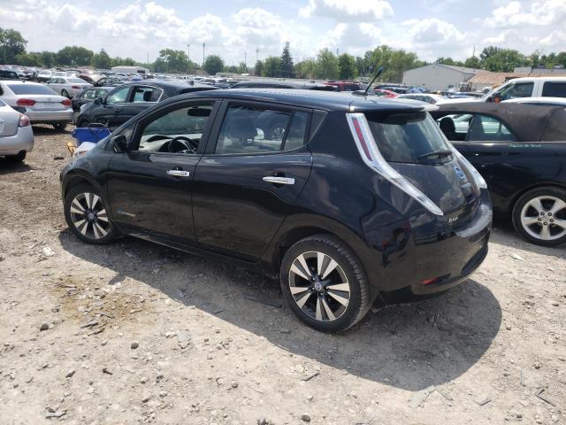 Photo 2 from auction – 2013 NISSAN LEAF S with VIN 1N4AZ0CP2DC417830