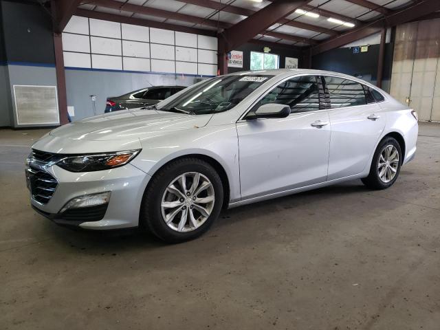 CHEVROLET MALIBU LT 2019 with VIN 1G1ZD5ST2KF170322 - Photo from auction