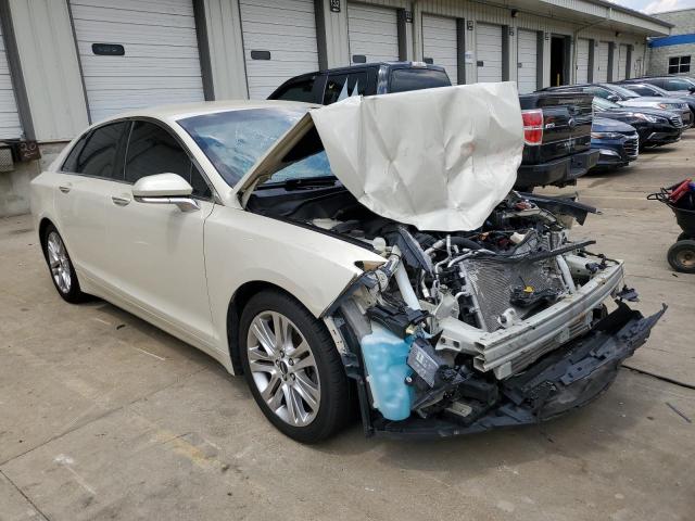 Photo 4 from auction – 2016 LINCOLN MKZ with VIN 3LN6L2G95GR609107