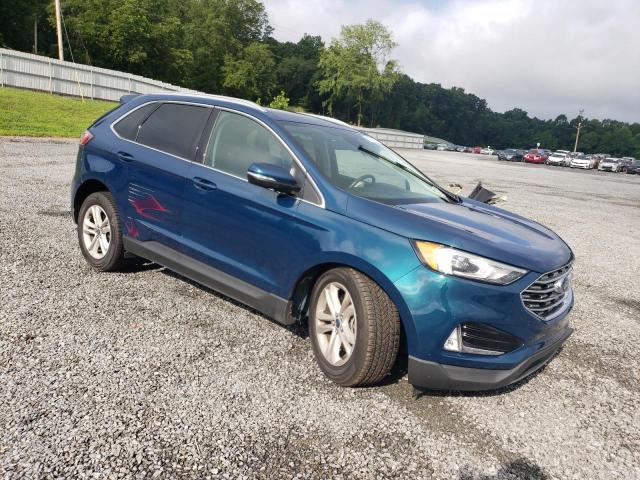 صورة رقم 4 من المزاد - 2020 FORD EDGE SEL مع VIN 2FMPK4J98LBB53351