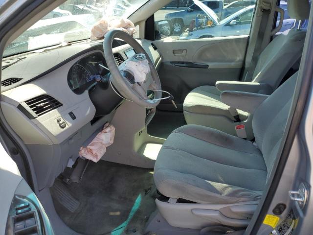 Foto 7 de la subasta – 2011 TOYOTA SIENNA BAS con VIN 5TDKA3DC7BS008771