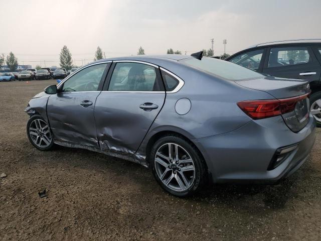 Photo 2 from auction – 2020 KIA FORTE EX with VIN 3KPF54AD8LE219255