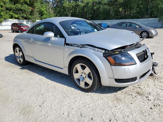 Photo 4 from auction – 2001 AUDI TT QUATTRO with VIN TRUWT28N611017917