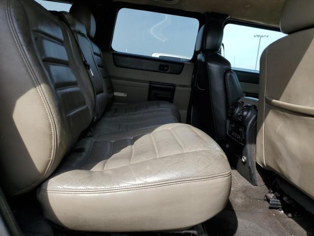 Photo 11 from auction – 2006 HUMMER H2 with VIN 5GRGN23U76H115245