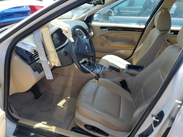 Photo 7 from auction – 2001 BMW 325 I with VIN WBAAV33461FU91613