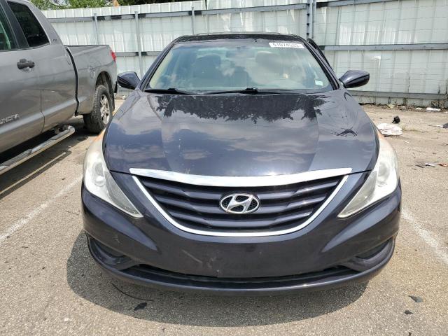 Photo 5 from auction – 2011 HYUNDAI SONATA GLS with VIN 5NPEB4AC1BH135865