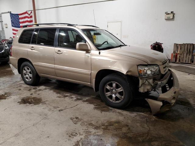 Photo 4 from auction – 2006 TOYOTA HIGHLANDER with VIN JTEEP21A060185207