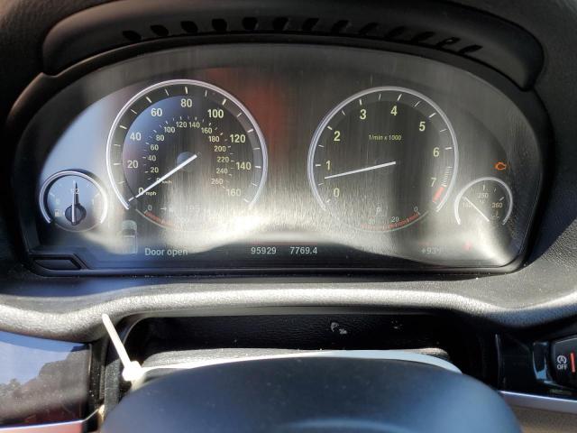 Photo 9 from auction – 2014 BMW X3 XDRIVE3 with VIN 5UXWX7C5XE0E79378