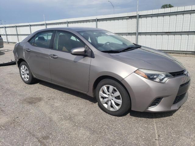 Photo 4 from auction – 2015 TOYOTA COROLLA L with VIN 2T1BURHEXFC305554