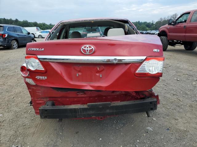 Photo 6 from auction – 2013 TOYOTA COROLLA BA with VIN 2T1BU4EE0DC115170